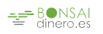 Bonsai Dinero créditos logo